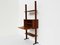 Italian Freestanding Bookcase with Dry Bar by Franco Albini, 1950s, Image 3