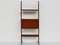 Italian Freestanding Bookcase with Dry Bar by Franco Albini, 1950s, Image 1
