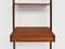 Freestanding Bookcase with Module, Drawers and Desk by Franco Albini, 1950s 4