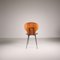 Lulli Chairs in Bentwood by Carlo Ratti, 1950s, Set of 4, Image 3