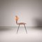 Lulli Stühle aus Bugholz von Carlo Ratti, 1950er, 4er Set 4