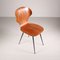 Lulli Chairs in Bentwood by Carlo Ratti, 1950s, Set of 4 8