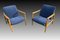 GMF-64 Armchairs by Edmund Homa, 1960s, Set of 2, Image 14