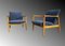 GMF-64 Armchairs by Edmund Homa, 1960s, Set of 2, Image 15