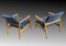 GMF-64 Armchairs by Edmund Homa, 1960s, Set of 2, Image 9