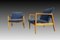 GMF-64 Armchairs by Edmund Homa, 1960s, Set of 2, Image 11