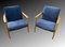 GMF-64 Armchairs by Edmund Homa, 1960s, Set of 2 3