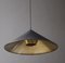 Oxidized Keos Ceiling Lamp by Florian Schulz, 1960s, Image 3