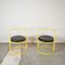 Locus Solar Series Lounge Chairs by Gae Aulenti for Poltronova, Late 1960s, Set of 2 1