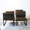 Italian Dining Lounge Chairs from Tecno, 1980s, Set of 4 6