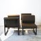 Italian Dining Lounge Chairs from Tecno, 1980s, Set of 4, Image 6
