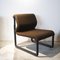 Italian Dining Lounge Chairs from Tecno, 1980s, Set of 4 1