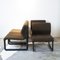 Italian Dining Lounge Chairs from Tecno, 1980s, Set of 4, Image 5