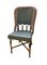 Bamboo and Rattan Chairs, 1960, Set of 4 5