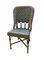 Bamboo and Rattan Chairs, 1960, Set of 4, Image 5