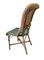 Stühle aus Bambus & Rattan, 1960, 4 . Set 2