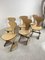 Mid-Century Italian Chairs, 1960s, Set of 6, Image 1