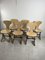 Mid-Century Italian Chairs, 1960s, Set of 6 3