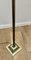 Arts and Crafts Cottage Brass Floor Lamp, 1920s 3