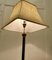 Arts and Crafts Cottage Brass Floor Lamp, 1920s 5