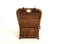 Vintage English Rattan Beach Chair, 1940s 10