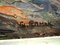 Charles Cermark, Paesaggio della Costa Azzurra, 1930, Olio su tela, con cornice, Immagine 7