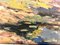 Charles Cermark, Paesaggio della Costa Azzurra, 1930, Olio su tela, con cornice, Immagine 5