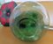 Decanter Demijohn vintage, anni '60, Immagine 14