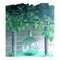 Decanter Demijohn vintage, anni '60, Immagine 18