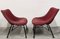 Shell Armchairs by M. Navrátil, Czechoslovakia, 1960s, Set of 2 5