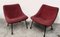 Shell Armchairs by M. Navrátil, Czechoslovakia, 1960s, Set of 2 8