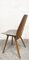 Lollipop Dining Chair by Fr. Pirak for Tatra, Image 3