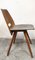 Lollipop Dining Chair by Fr. Pirak for Tatra, Image 2