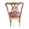 Chippendale Dining Chairs in Mahogany, 19th Century, Set of 8, Image 5