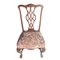 Chippendale Dining Chairs in Mahogany, 19th Century, Set of 8, Image 4