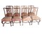 Chippendale Dining Chairs in Mahogany, 19th Century, Set of 8, Image 1