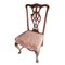 Chippendale Dining Chairs in Mahogany, 19th Century, Set of 8 6