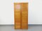 Vintage Dressing Wardrobe in Ash from Les Arcs, 1970s, Image 1