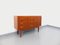 Small Vintage Scandinavian Sideboard in Teak, 1960s, Image 11