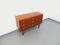 Small Vintage Scandinavian Sideboard in Teak, 1960s 10