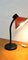 Table Lamp in Orange, Czechoslovakia, 1980s 4