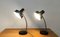 Office Desk Lamp in Black, Czechoslovakia, 1970s 3