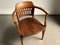 Model 714 Armchair by Otto Wagner & Gustav Siegel for Jacob & Josef Kohn, 1900s 4