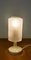 Table Lamp in White, Czechoslovakia, 1970s 2