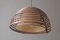 Willow Beehive Lamp, 1960s 3