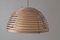 Willow Beehive Lamp, 1960s, Image 1