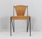 Chaises par Frederick Weinberg, 1960s, Set de 4 6