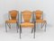Chairs by Frederick Weinberg, 1960s, Set of 4 13