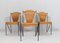 Chairs by Frederick Weinberg, 1960s, Set of 4 12