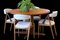 Danish Chairs in Teak and Oak with Kvadrat Upholstery from Schou Andersen, 1960s, Set of 4, Image 11